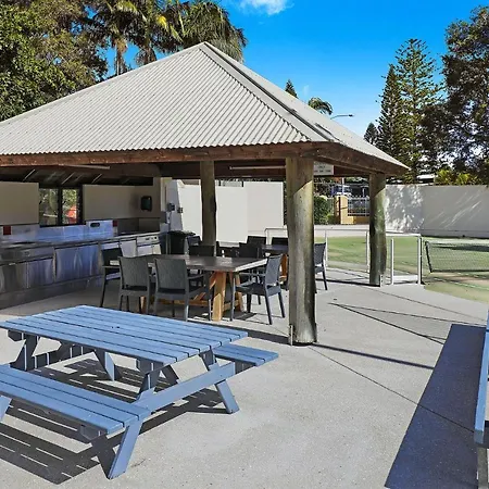 Gemini Resort Caloundra Exterior photo